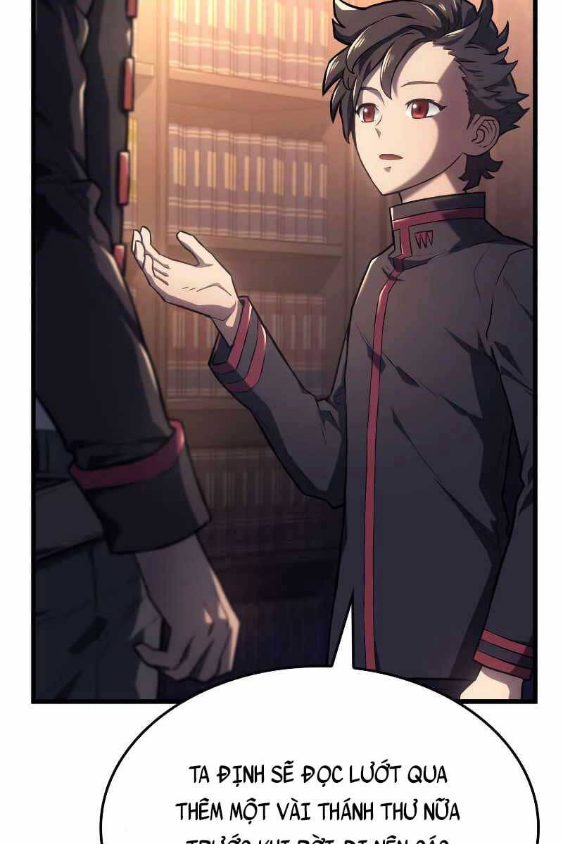 Truyện Tranh Thiết Huyết Kiếm Sĩ Hồi Quy trang 3