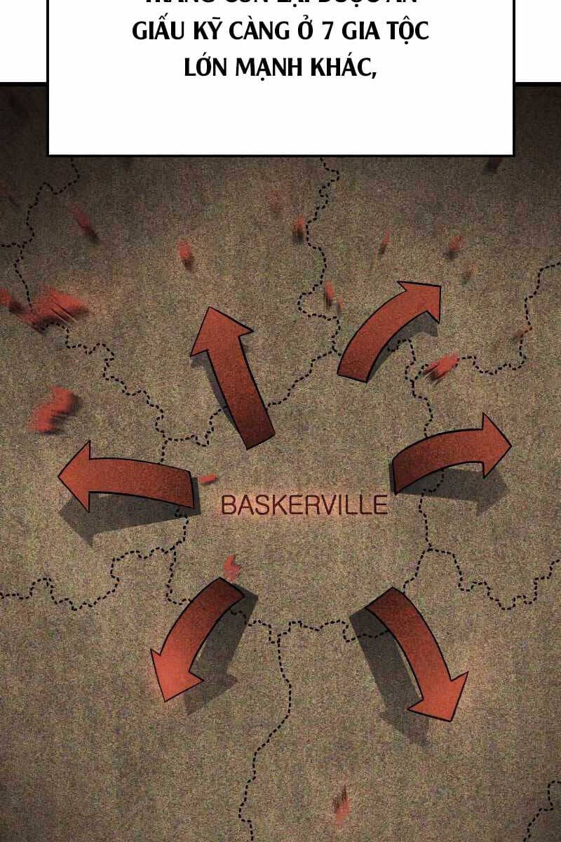 Truyện Tranh Thiết Huyết Kiếm Sĩ Hồi Quy trang 3