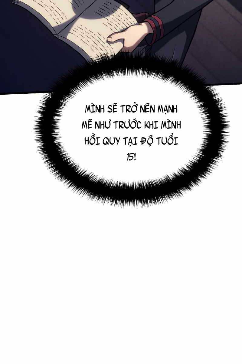 Truyện Tranh Thiết Huyết Kiếm Sĩ Hồi Quy trang 3