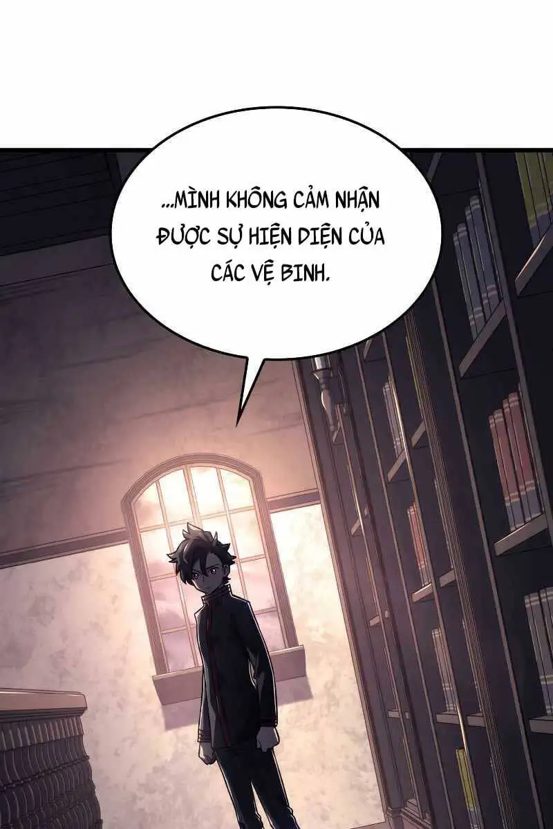 Truyện Tranh Thiết Huyết Kiếm Sĩ Hồi Quy trang 3