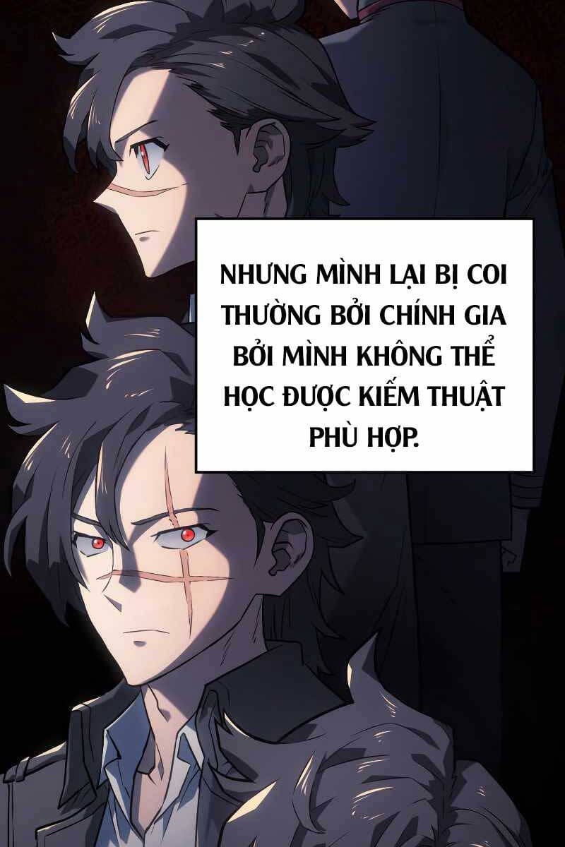 Truyện Tranh Thiết Huyết Kiếm Sĩ Hồi Quy trang 3