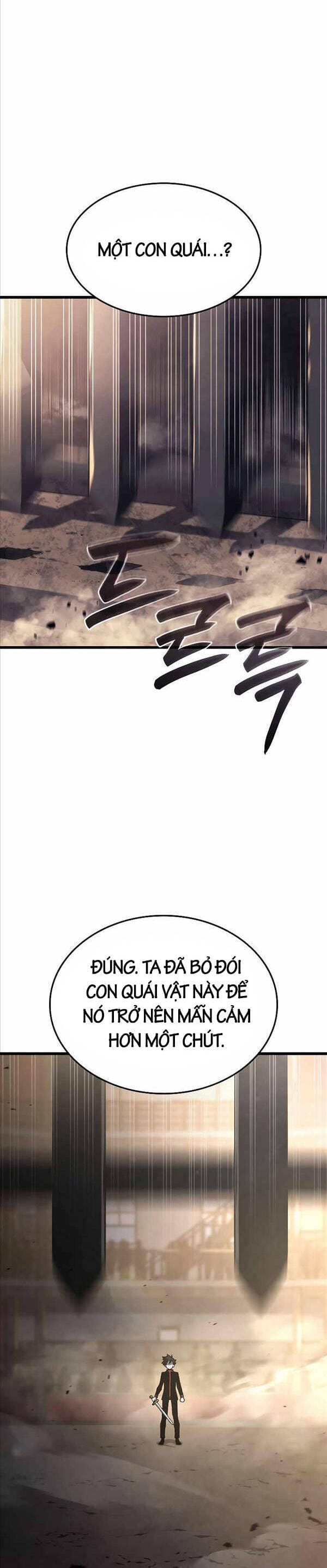Truyện Tranh Thiết Huyết Kiếm Sĩ Hồi Quy trang 3