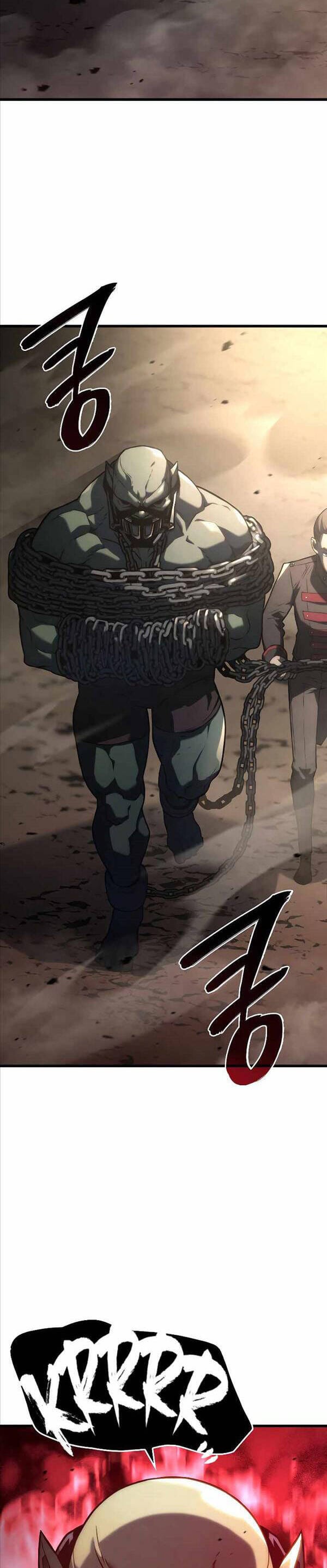 Truyện Tranh Thiết Huyết Kiếm Sĩ Hồi Quy trang 3