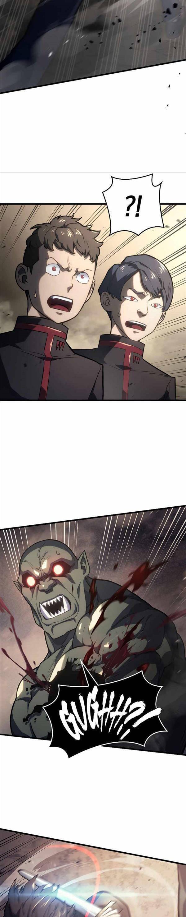 Truyện Tranh Thiết Huyết Kiếm Sĩ Hồi Quy trang 3