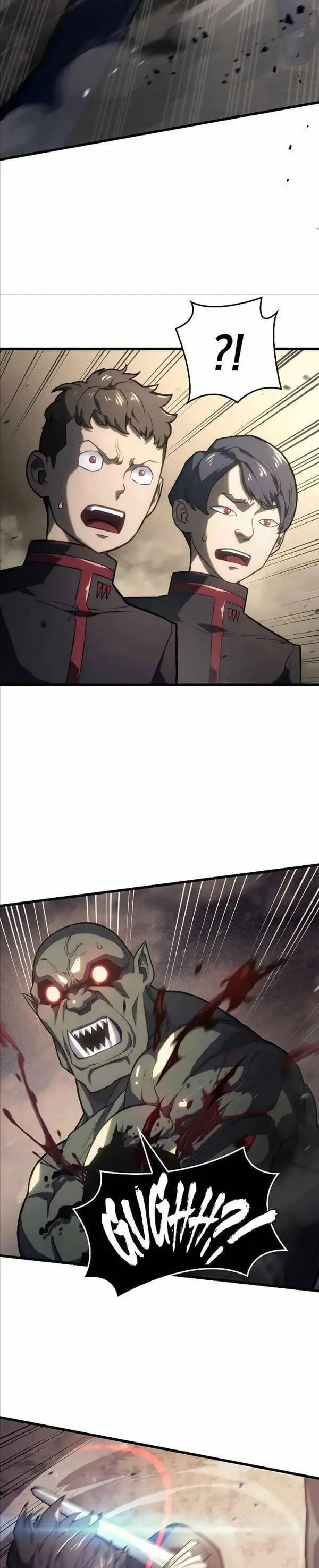 Truyện Tranh Thiết Huyết Kiếm Sĩ Hồi Quy trang 3