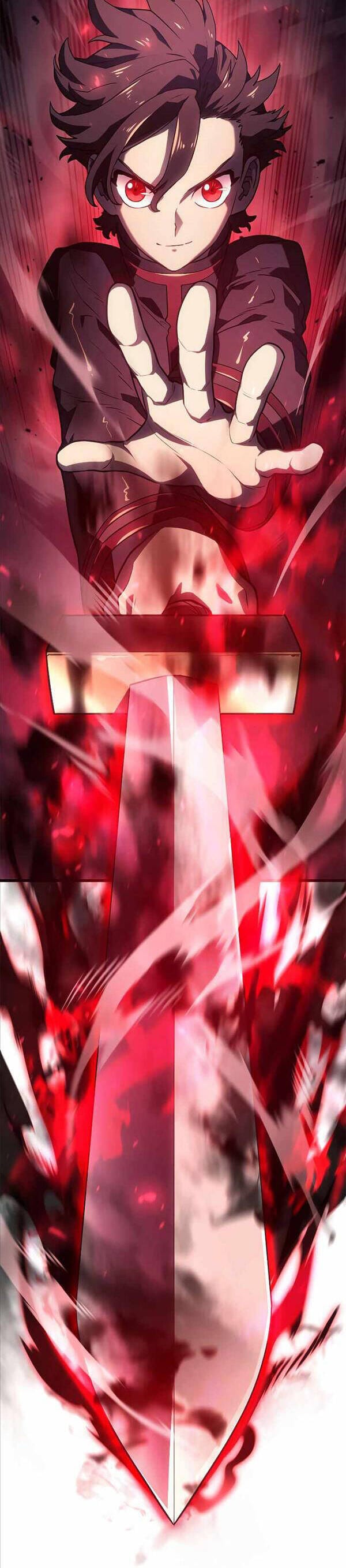 Truyện Tranh Thiết Huyết Kiếm Sĩ Hồi Quy trang 3