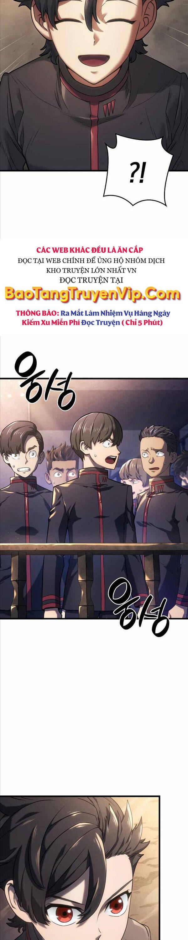 Truyện Tranh Thiết Huyết Kiếm Sĩ Hồi Quy trang 3