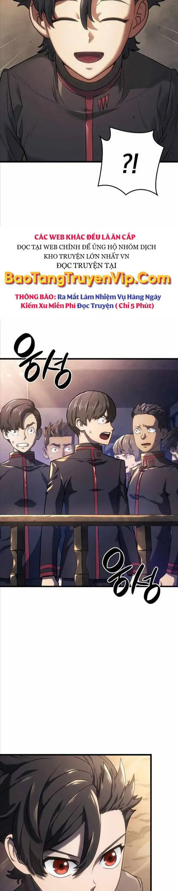 Truyện Tranh Thiết Huyết Kiếm Sĩ Hồi Quy trang 3