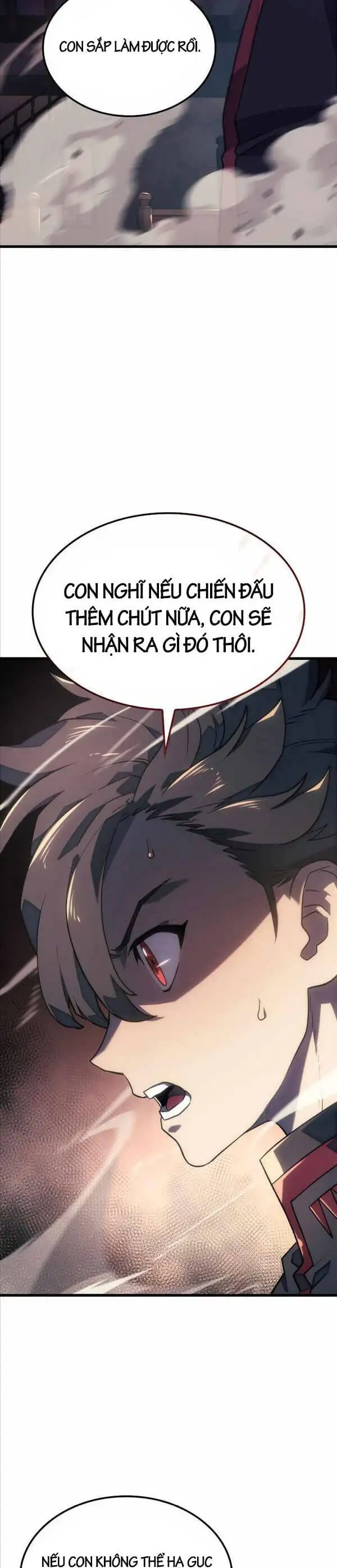 Truyện Tranh Thiết Huyết Kiếm Sĩ Hồi Quy trang 3