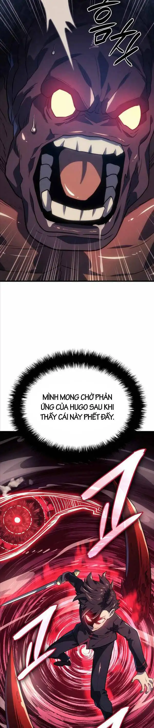 Truyện Tranh Thiết Huyết Kiếm Sĩ Hồi Quy trang 3