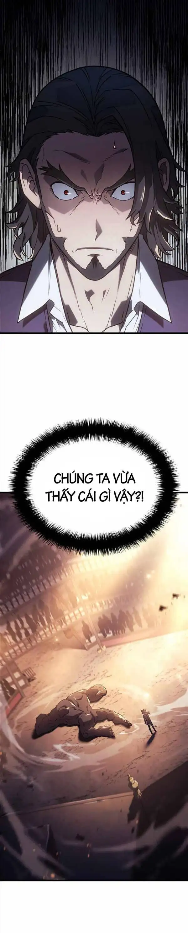 Truyện Tranh Thiết Huyết Kiếm Sĩ Hồi Quy trang 3