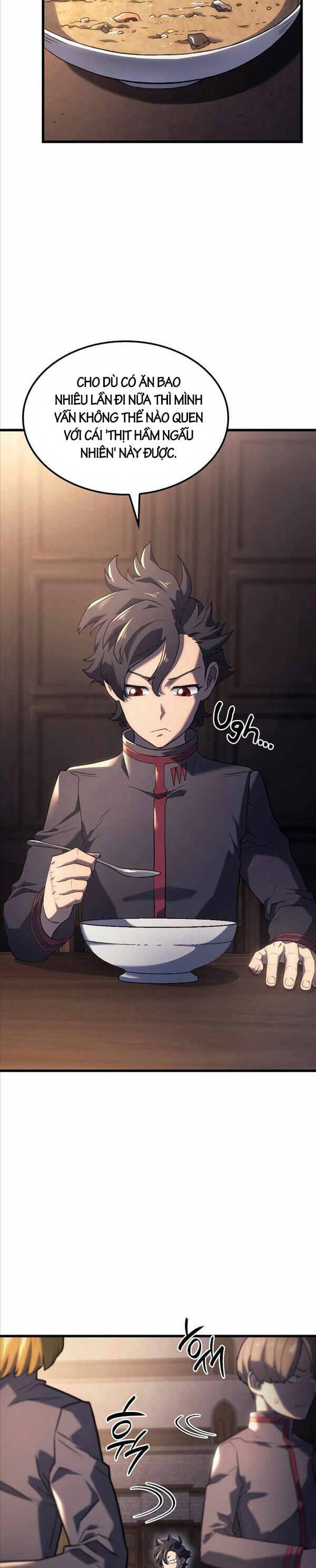 Truyện Tranh Thiết Huyết Kiếm Sĩ Hồi Quy trang 3