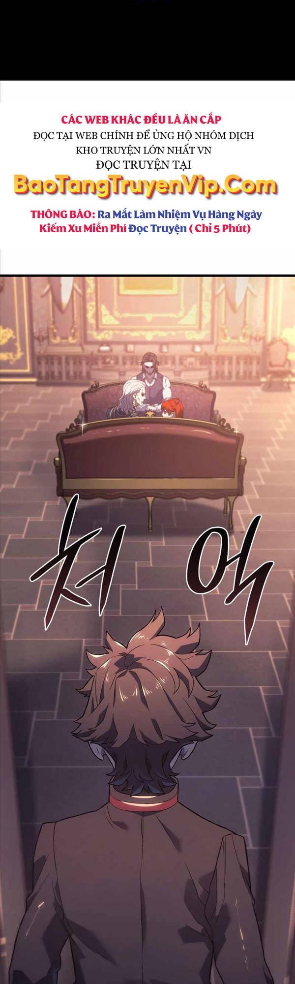 Truyện Tranh Thiết Huyết Kiếm Sĩ Hồi Quy trang 3