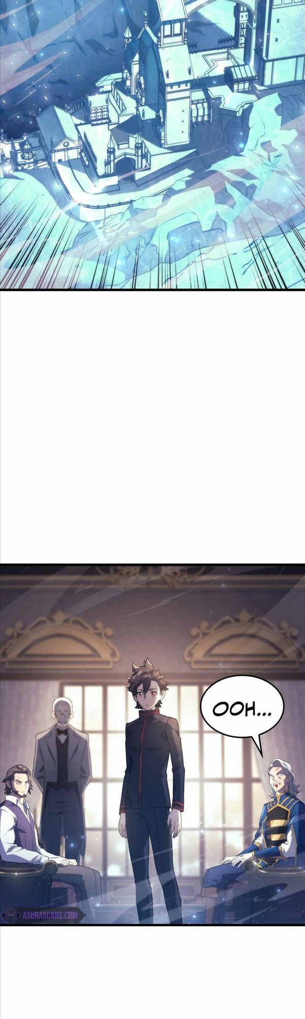 Truyện Tranh Thiết Huyết Kiếm Sĩ Hồi Quy trang 3