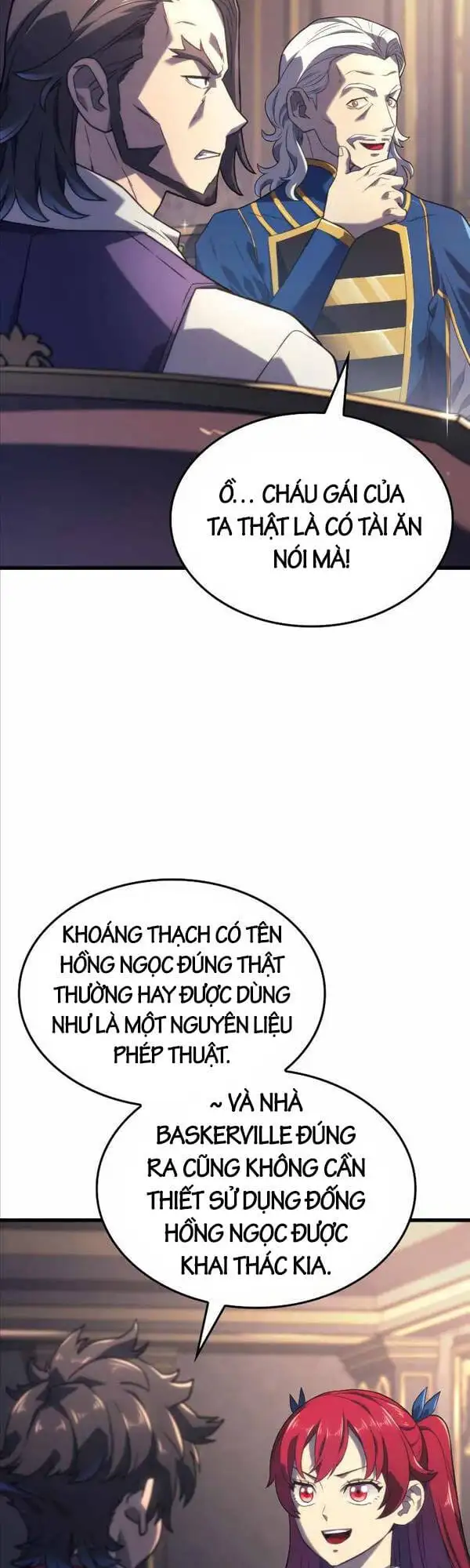 Truyện Tranh Thiết Huyết Kiếm Sĩ Hồi Quy trang 3