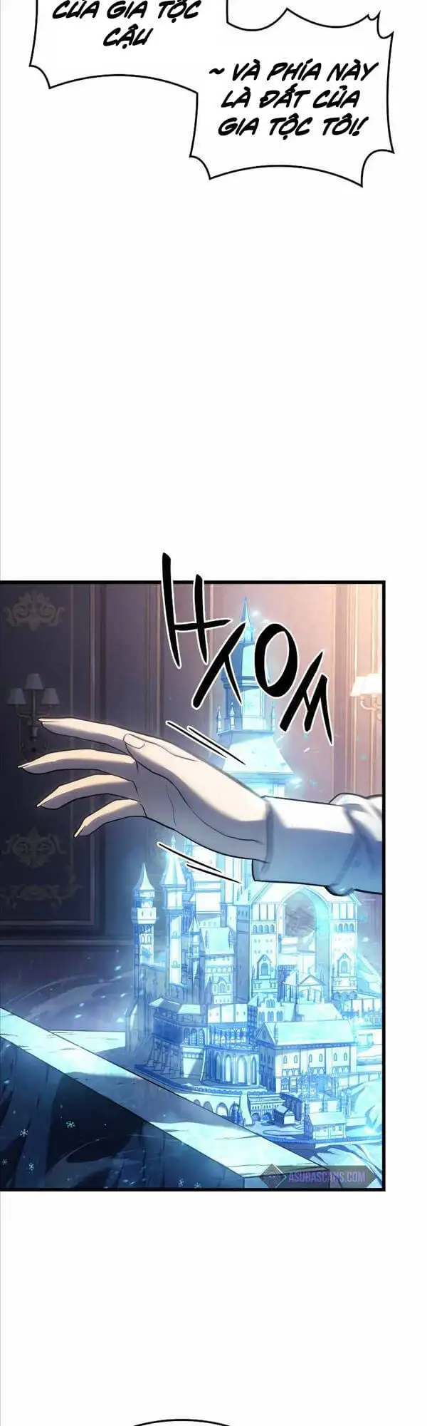 Truyện Tranh Thiết Huyết Kiếm Sĩ Hồi Quy trang 3