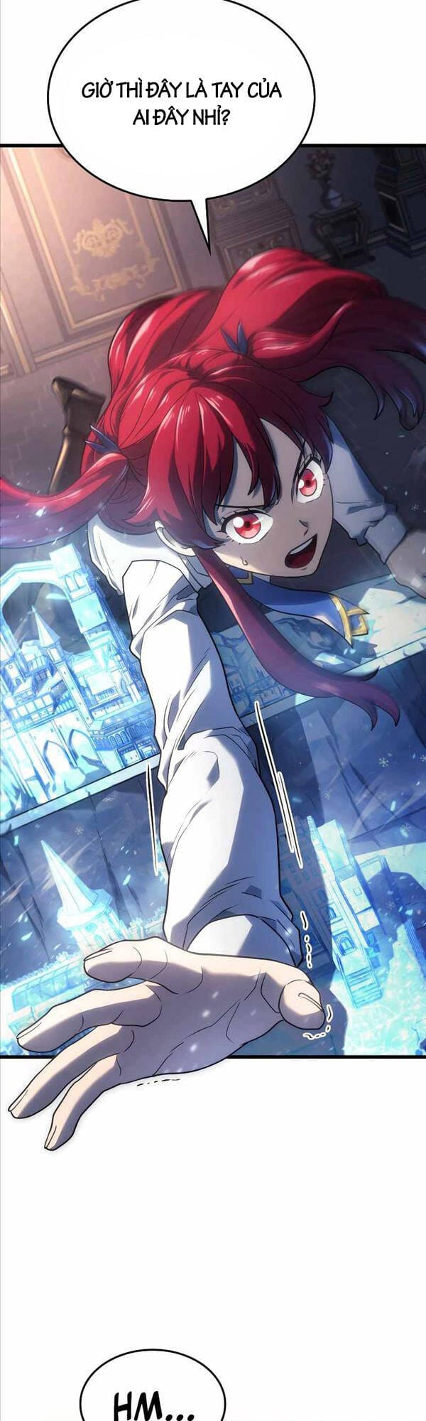 Truyện Tranh Thiết Huyết Kiếm Sĩ Hồi Quy trang 3