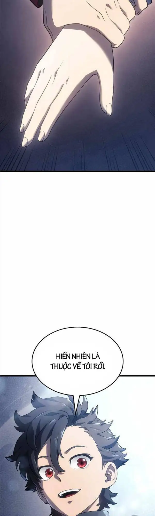 Truyện Tranh Thiết Huyết Kiếm Sĩ Hồi Quy trang 3