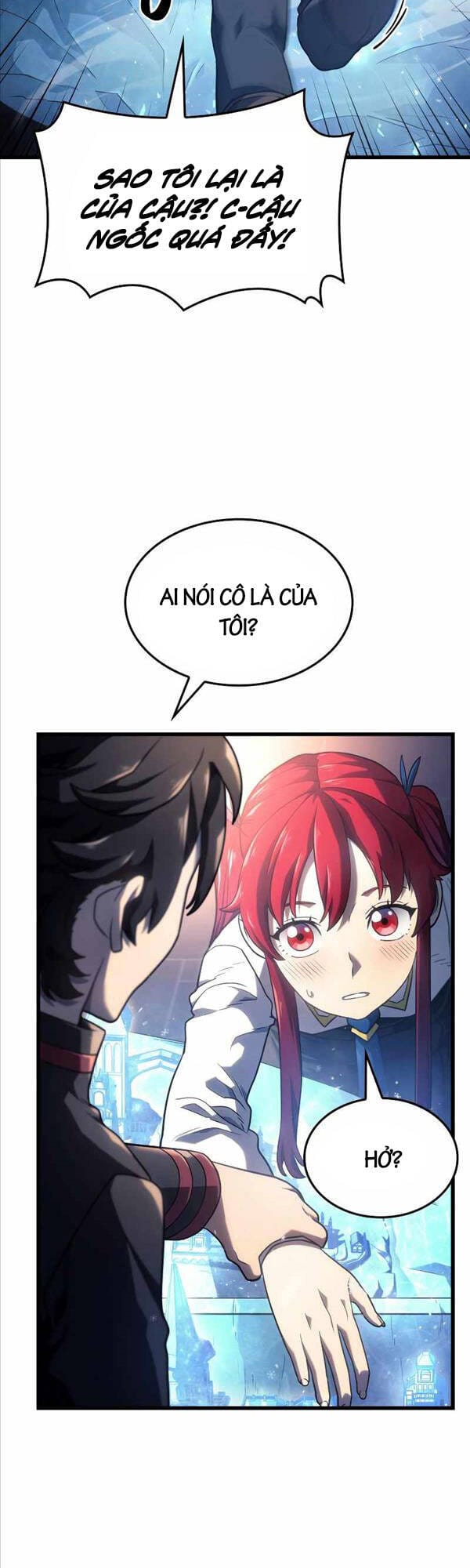 Truyện Tranh Thiết Huyết Kiếm Sĩ Hồi Quy trang 3