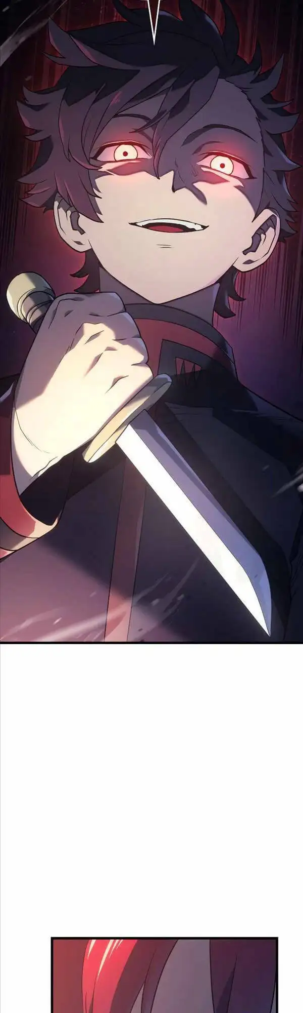 Truyện Tranh Thiết Huyết Kiếm Sĩ Hồi Quy trang 3