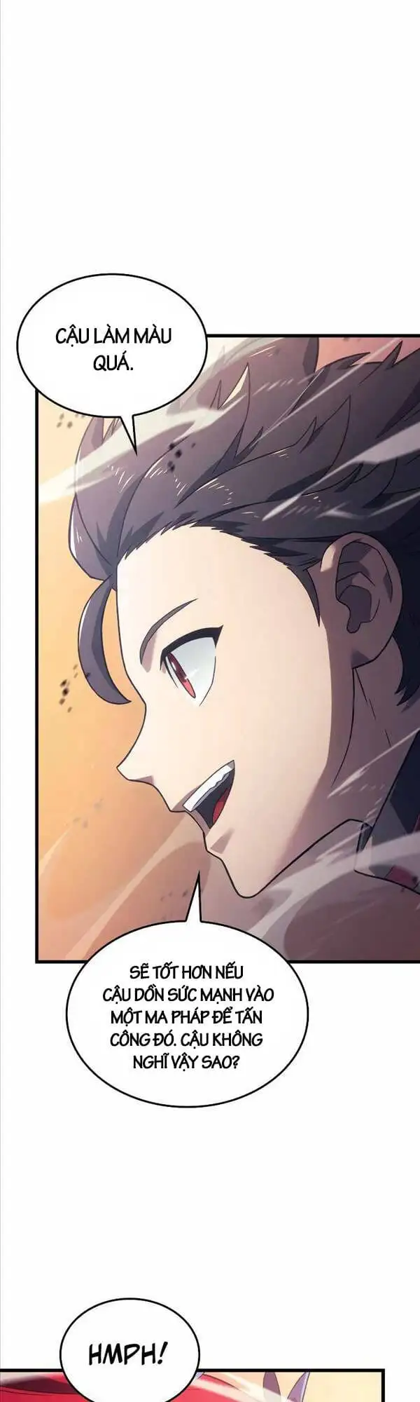 Truyện Tranh Thiết Huyết Kiếm Sĩ Hồi Quy trang 3