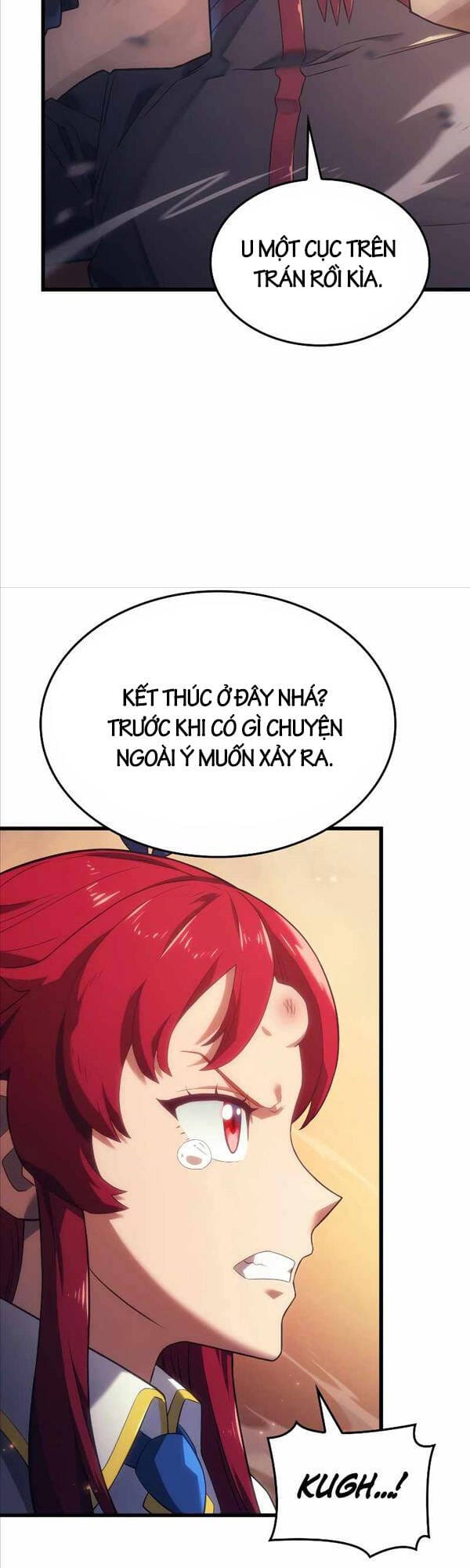 Truyện Tranh Thiết Huyết Kiếm Sĩ Hồi Quy trang 3