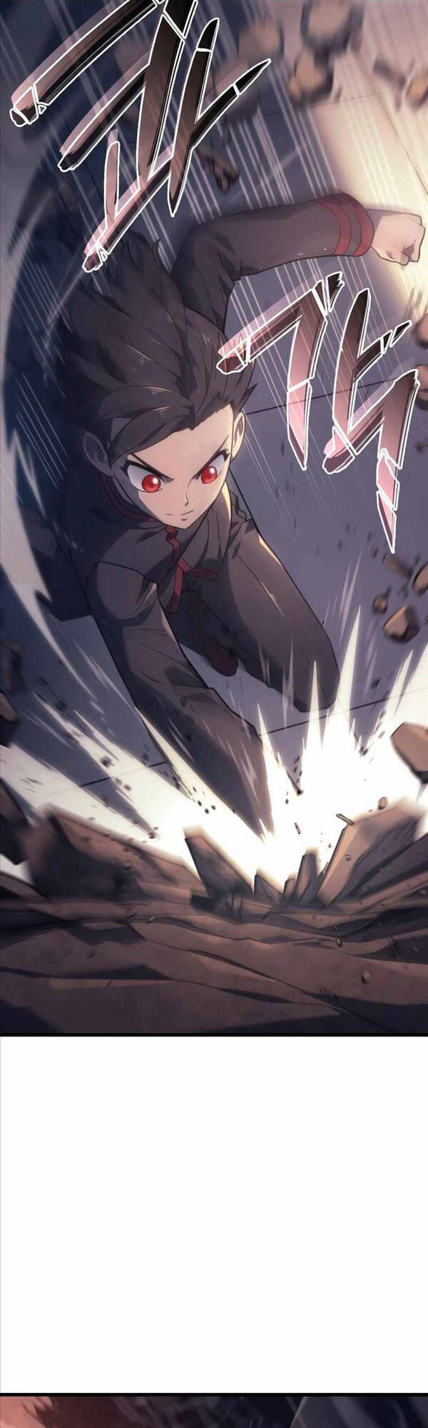 Truyện Tranh Thiết Huyết Kiếm Sĩ Hồi Quy trang 3