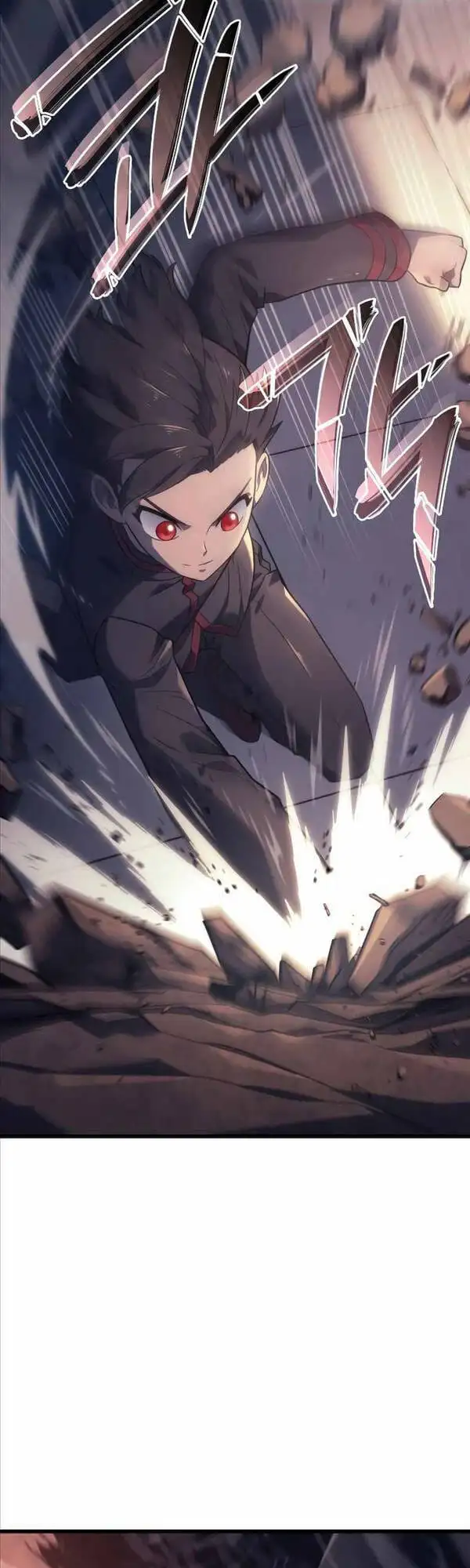 Truyện Tranh Thiết Huyết Kiếm Sĩ Hồi Quy trang 3