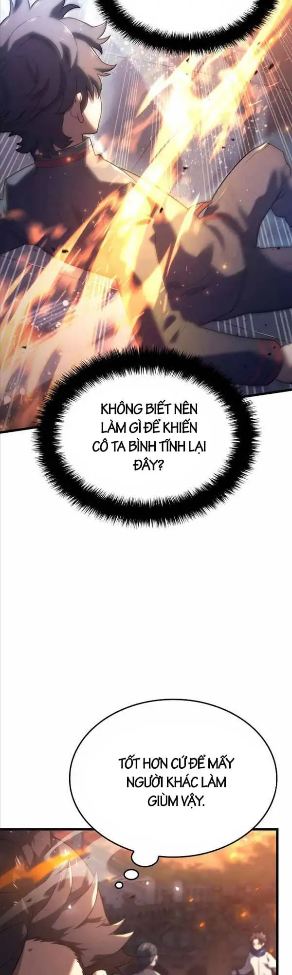 Truyện Tranh Thiết Huyết Kiếm Sĩ Hồi Quy trang 3