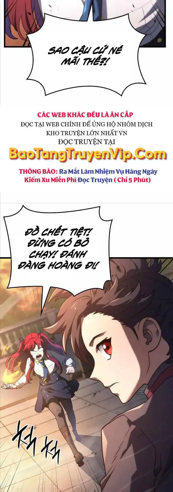 Truyện Tranh Thiết Huyết Kiếm Sĩ Hồi Quy trang 3