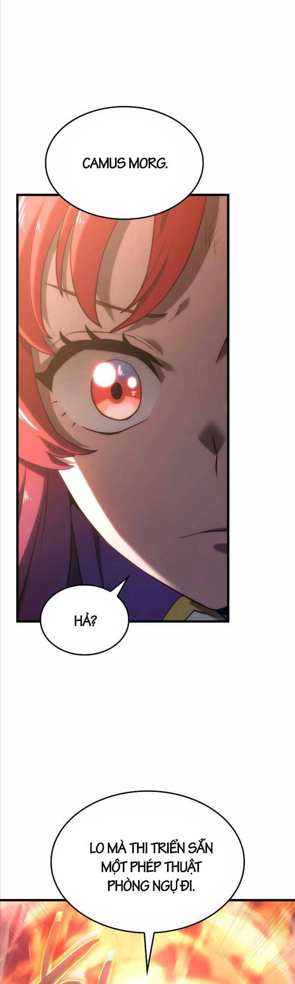 Truyện Tranh Thiết Huyết Kiếm Sĩ Hồi Quy trang 3