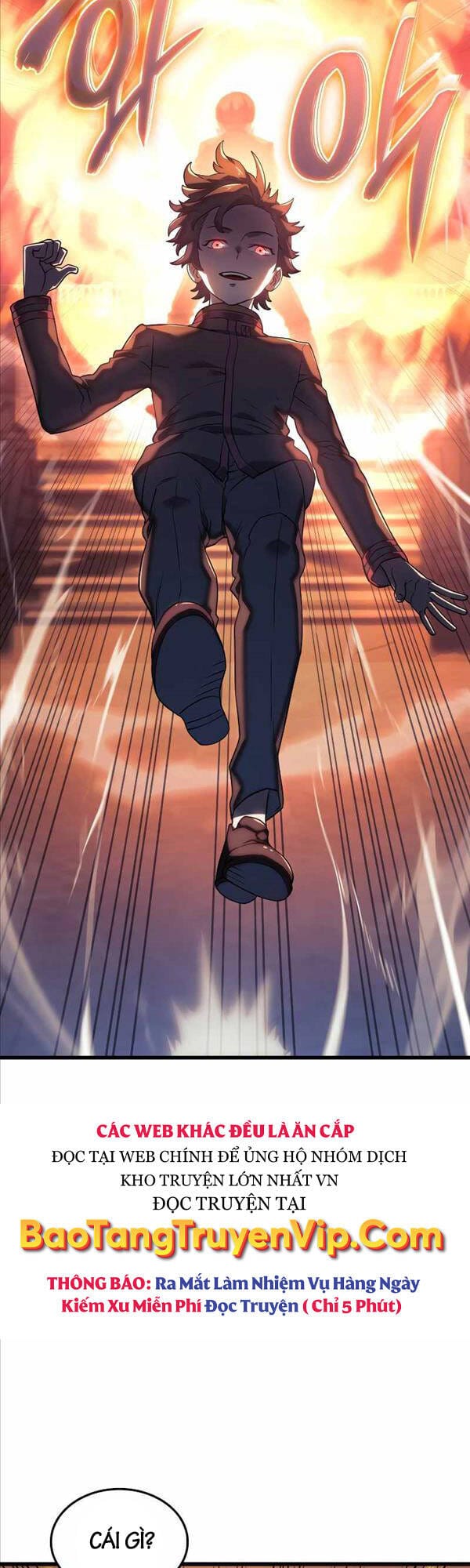 Truyện Tranh Thiết Huyết Kiếm Sĩ Hồi Quy trang 3