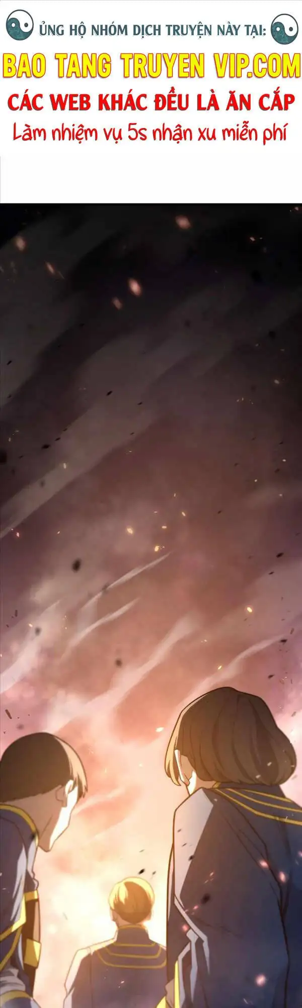 Truyện Tranh Thiết Huyết Kiếm Sĩ Hồi Quy trang 3