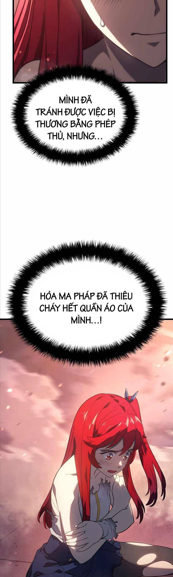 Truyện Tranh Thiết Huyết Kiếm Sĩ Hồi Quy trang 3