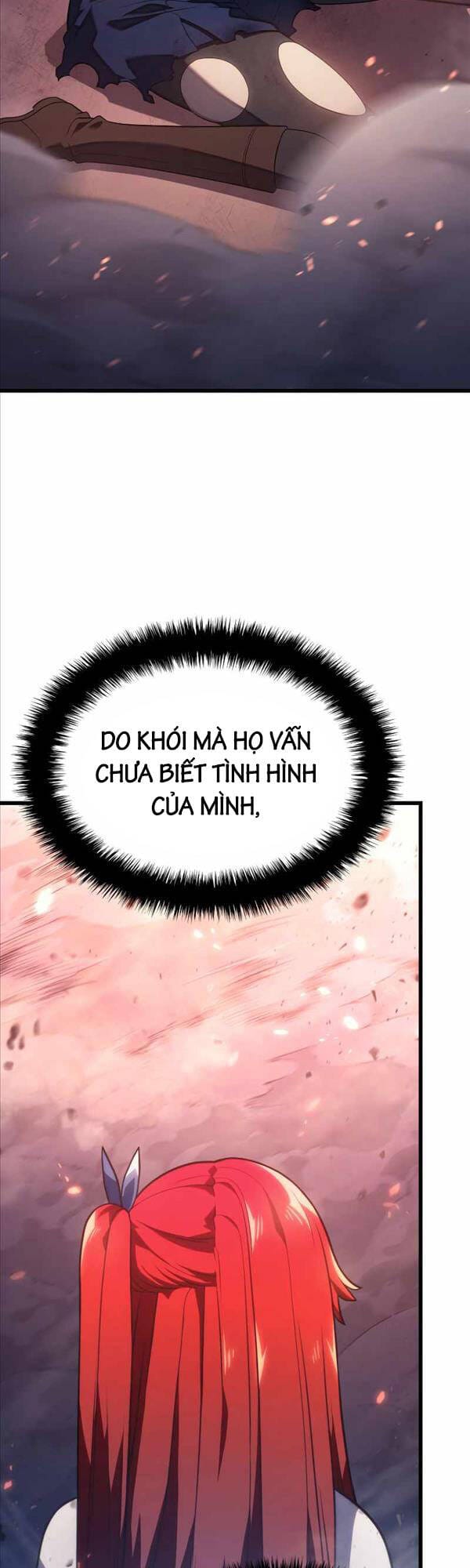 Truyện Tranh Thiết Huyết Kiếm Sĩ Hồi Quy trang 3