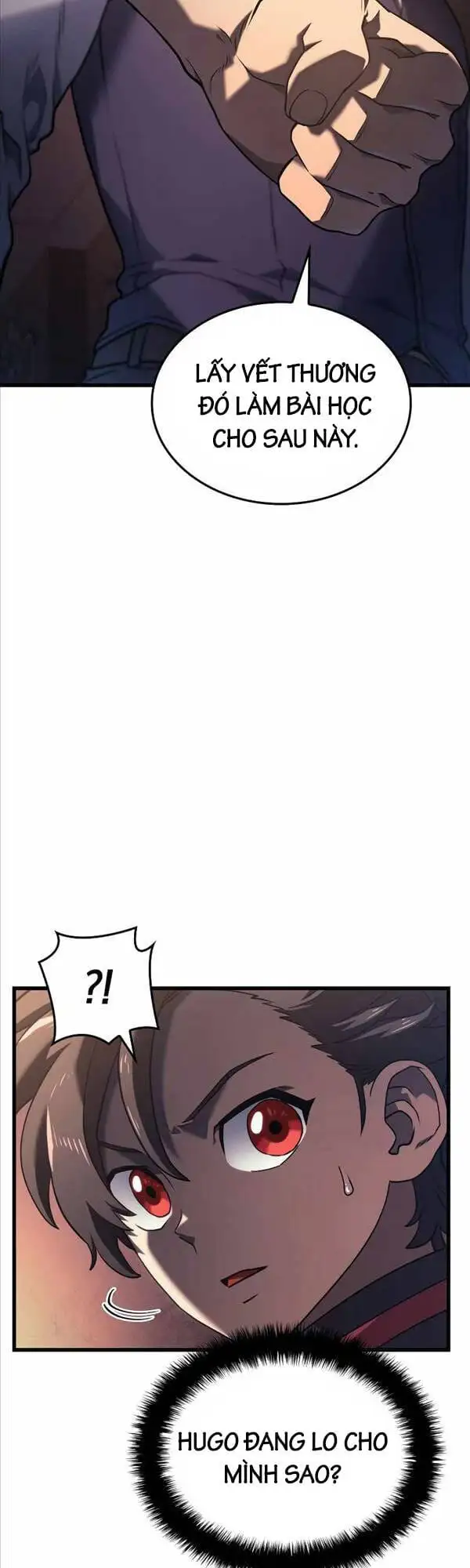 Truyện Tranh Thiết Huyết Kiếm Sĩ Hồi Quy trang 3