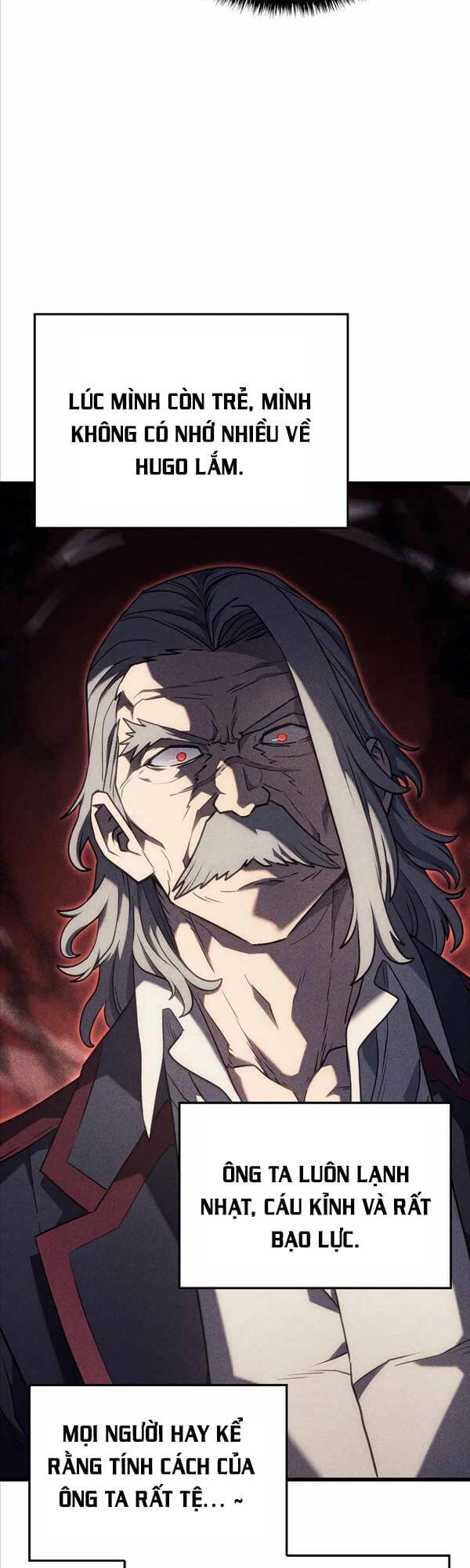 Truyện Tranh Thiết Huyết Kiếm Sĩ Hồi Quy trang 3