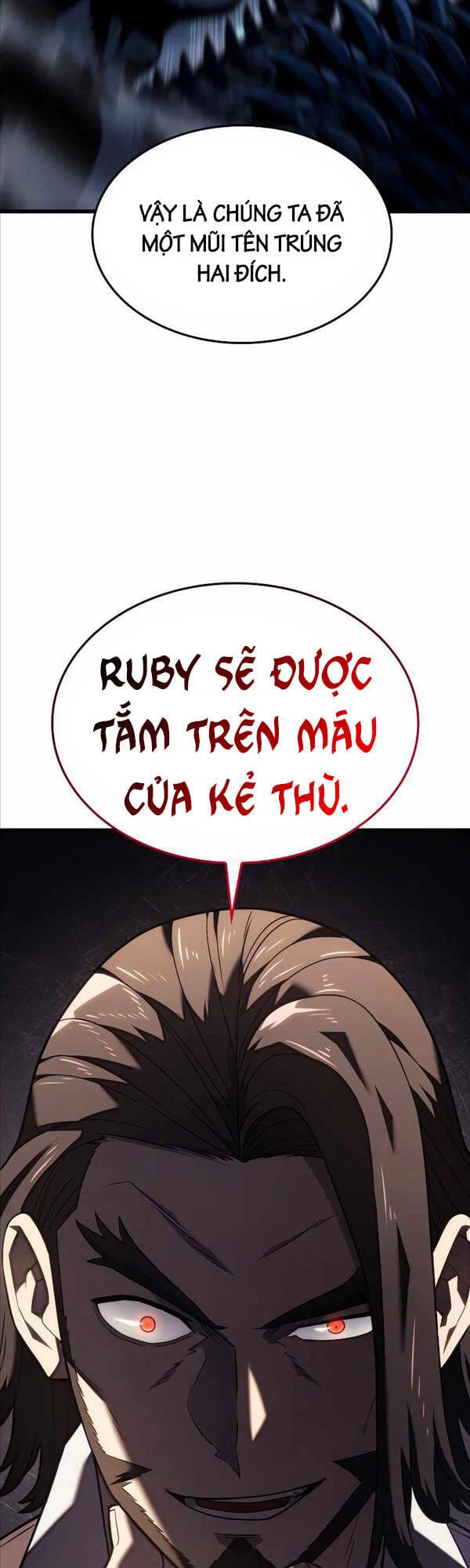 Truyện Tranh Thiết Huyết Kiếm Sĩ Hồi Quy trang 3
