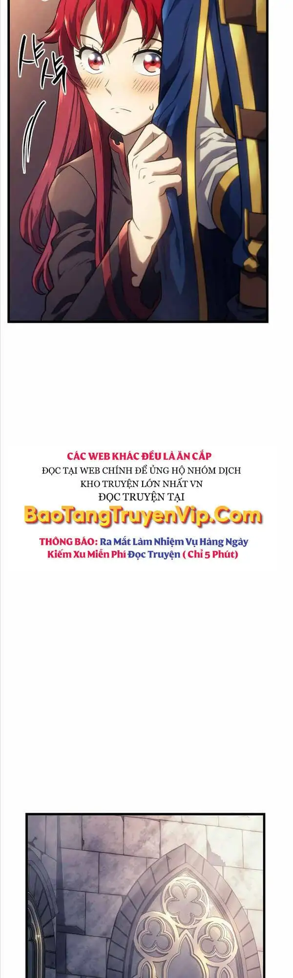 Truyện Tranh Thiết Huyết Kiếm Sĩ Hồi Quy trang 3