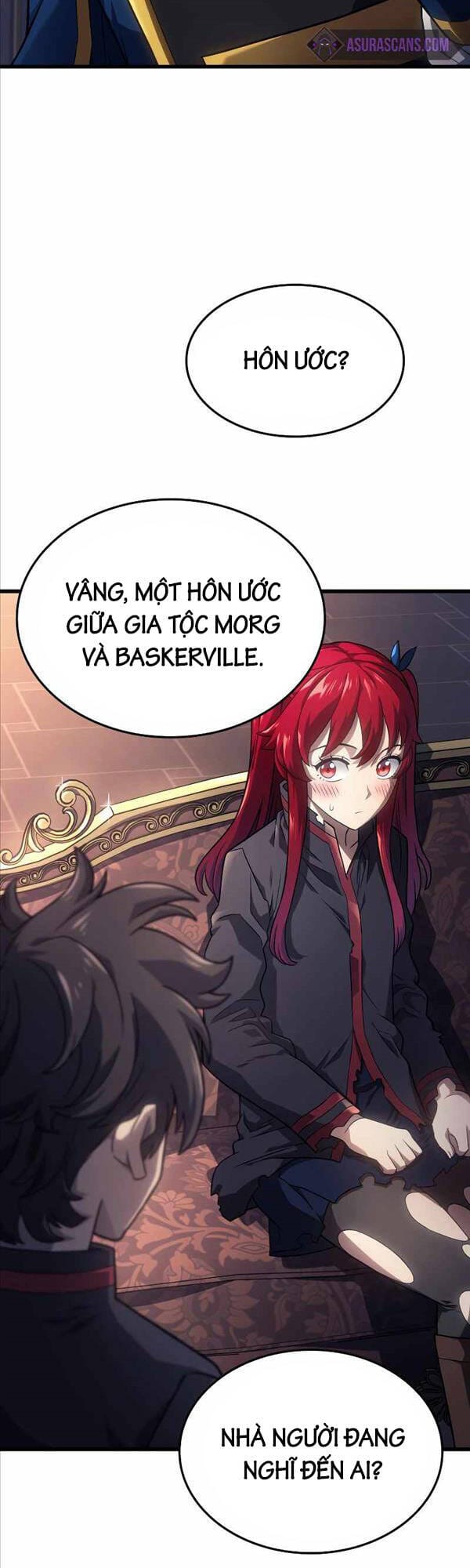 Truyện Tranh Thiết Huyết Kiếm Sĩ Hồi Quy trang 3