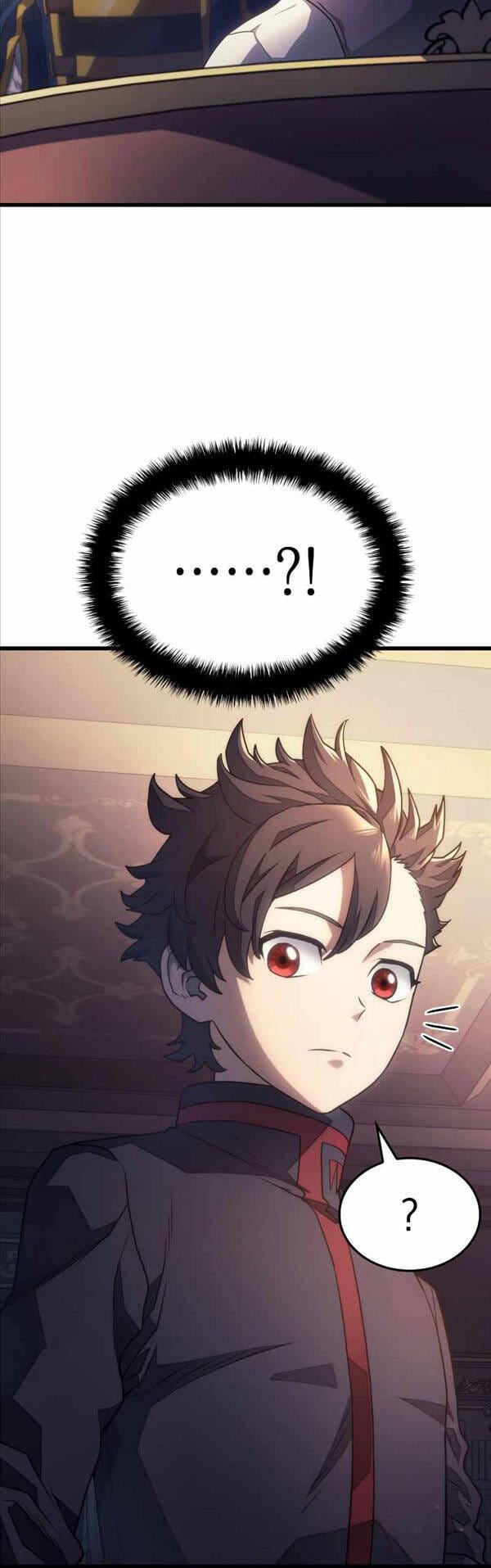 Truyện Tranh Thiết Huyết Kiếm Sĩ Hồi Quy trang 3