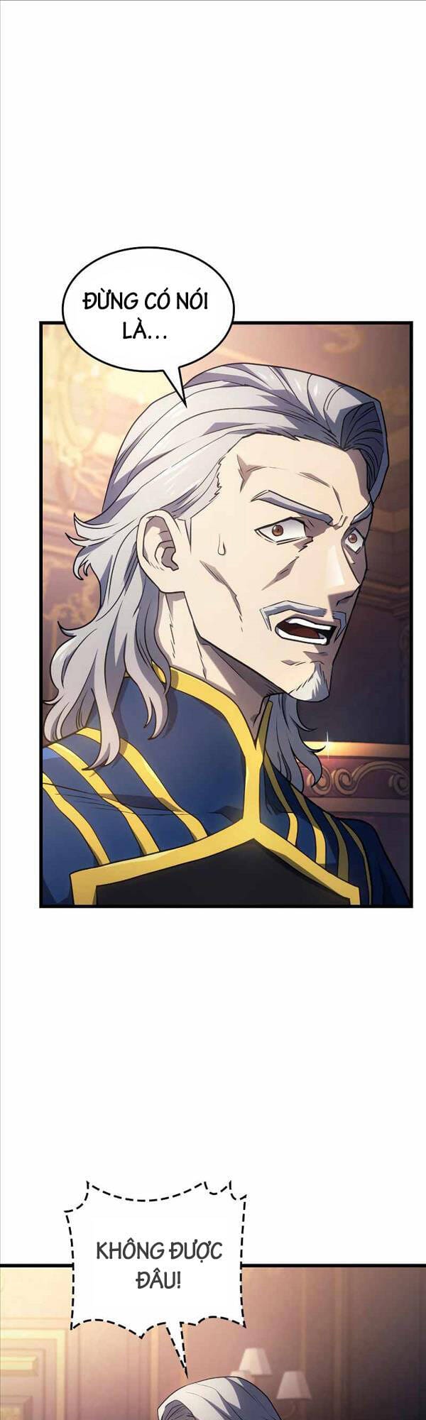 Truyện Tranh Thiết Huyết Kiếm Sĩ Hồi Quy trang 3