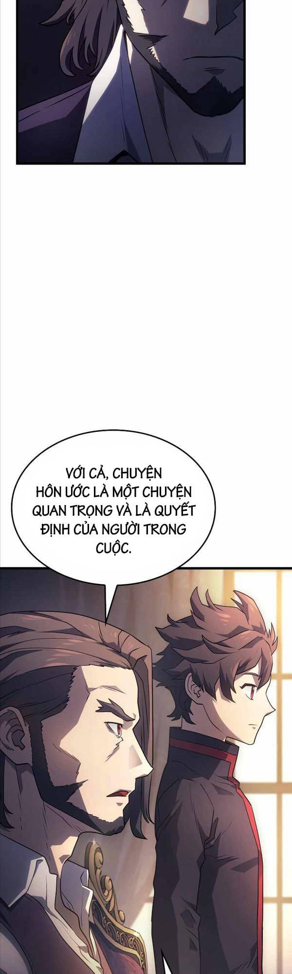 Truyện Tranh Thiết Huyết Kiếm Sĩ Hồi Quy trang 3
