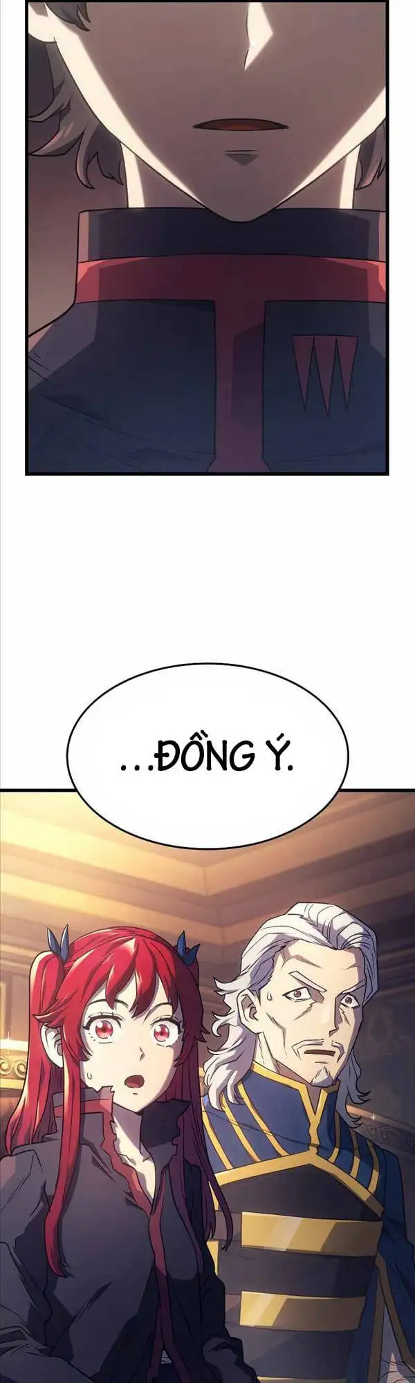 Truyện Tranh Thiết Huyết Kiếm Sĩ Hồi Quy trang 3