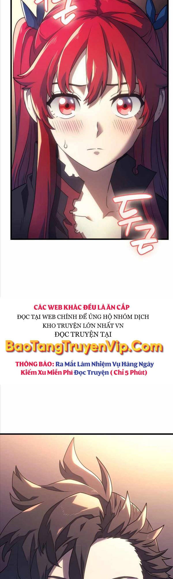 Truyện Tranh Thiết Huyết Kiếm Sĩ Hồi Quy trang 3
