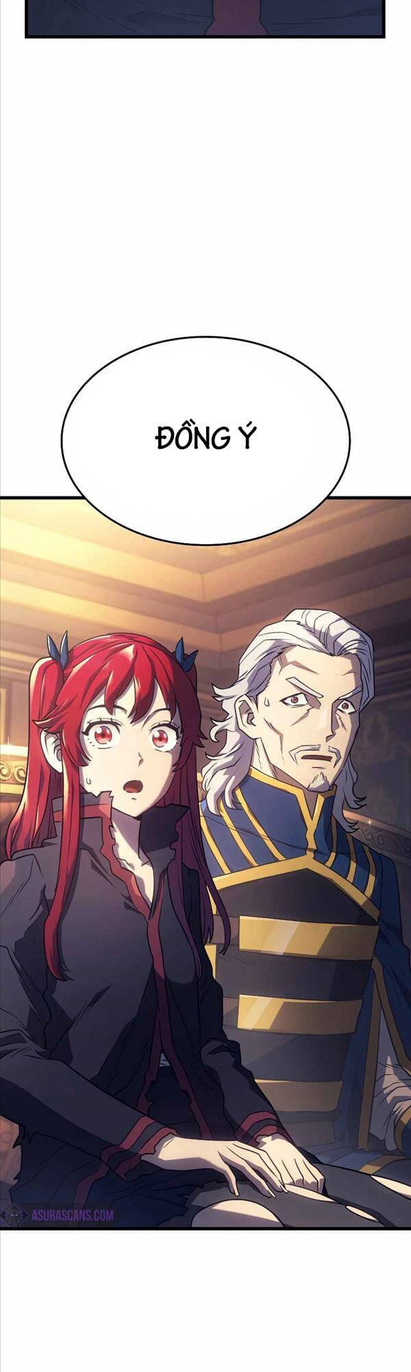 Truyện Tranh Thiết Huyết Kiếm Sĩ Hồi Quy trang 3