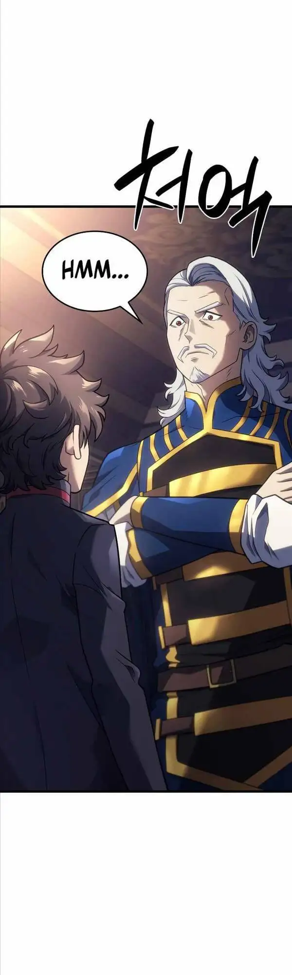 Truyện Tranh Thiết Huyết Kiếm Sĩ Hồi Quy trang 3