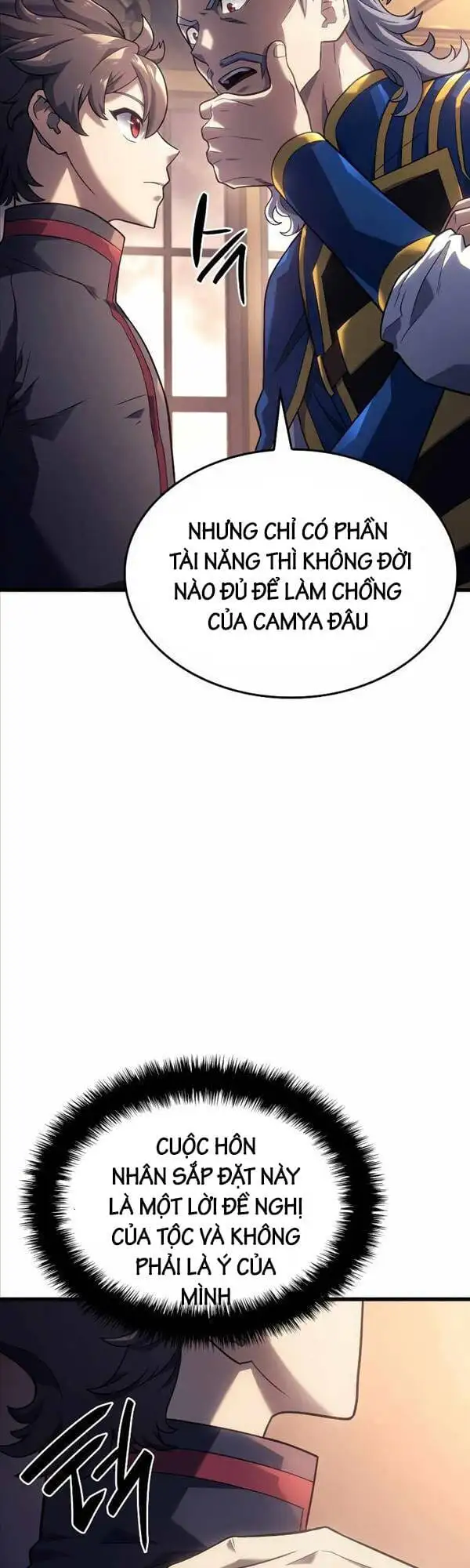 Truyện Tranh Thiết Huyết Kiếm Sĩ Hồi Quy trang 3