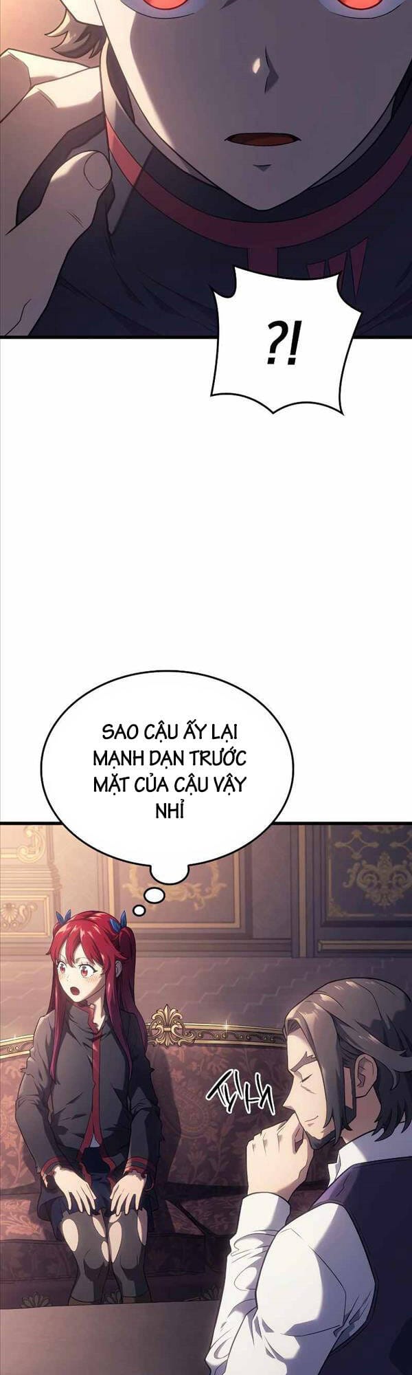 Truyện Tranh Thiết Huyết Kiếm Sĩ Hồi Quy trang 3