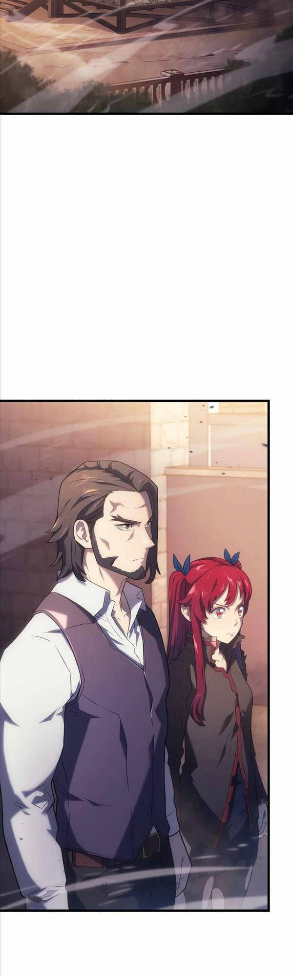 Truyện Tranh Thiết Huyết Kiếm Sĩ Hồi Quy trang 3